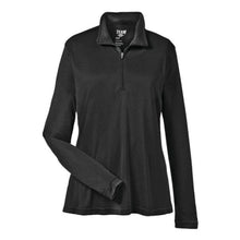 Load image into Gallery viewer, Women's Zone Performance Quarter-Zip Pullover