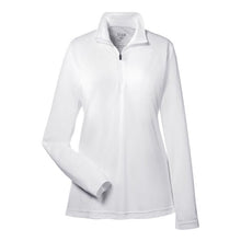 Load image into Gallery viewer, Women's Zone Performance Quarter-Zip Pullover