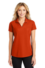 Load image into Gallery viewer, Port Authority Ladies Dry Zone Grid Polo
