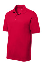 Load image into Gallery viewer, Sport-Tek PosiCharge RacerMesh Polo
