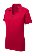 Load image into Gallery viewer, Sport-Tek Ladies PosiCharge RacerMesh Polo

