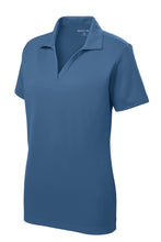 Load image into Gallery viewer, Sport-Tek Ladies PosiCharge RacerMesh Polo
