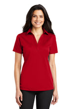 Load image into Gallery viewer, Port Authority Ladies Silk Touch Performance Polo
