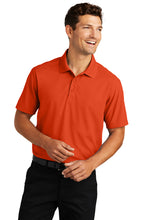 Load image into Gallery viewer, Port Authority Dry Zone Grid Polo
