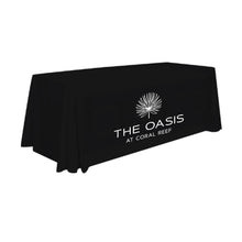 Load image into Gallery viewer, 6' LazerLine 4-Sided Table Throw
