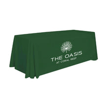Load image into Gallery viewer, 6' LazerLine 4-Sided Table Throw
