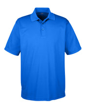 Load image into Gallery viewer, UltraClub Men's Cool &amp; Dry Mesh Piqué Polo
