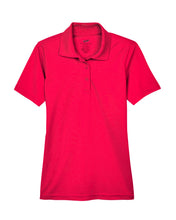 Load image into Gallery viewer, UltraClub Ladies Cool &amp; Dry Mesh Piqué Polo

