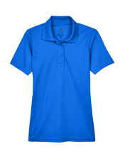 Load image into Gallery viewer, UltraClub Ladies Cool &amp; Dry Mesh Piqué Polo

