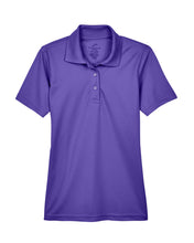 Load image into Gallery viewer, UltraClub Ladies Cool &amp; Dry Mesh Piqué Polo
