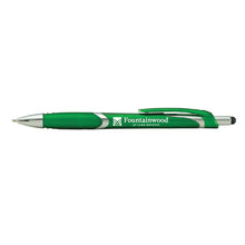 Load image into Gallery viewer, Solana Metallic Pen with Stylus
