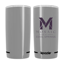 Load image into Gallery viewer, Koozie® Savannah Vacuum Tumbler with Tritan® Lid - 18 oz.
