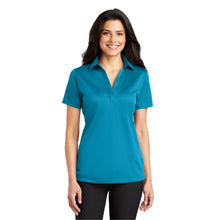 Load image into Gallery viewer, Port Authority Ladies Silk Touch Performance Polo
