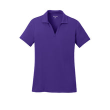 Load image into Gallery viewer, Sport-Tek Ladies PosiCharge RacerMesh Polo
