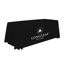 Load image into Gallery viewer, 6' LazerLine 4-Sided Table Throw
