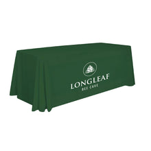 Load image into Gallery viewer, 6' LazerLine 4-Sided Table Throw
