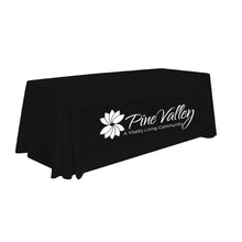 Load image into Gallery viewer, 6' LazerLine 4-Sided Table Throw
