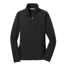 Load image into Gallery viewer, Port Authority® Women's Core Soft Shell Jacket
