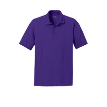Load image into Gallery viewer, Sport-Tek PosiCharge RacerMesh Polo
