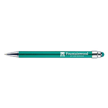 Load image into Gallery viewer, Lavon Stylus Chrome Pen
