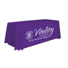 Load image into Gallery viewer, 6' LazerLine 4-Sided Table Throw

