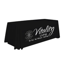 Load image into Gallery viewer, 6' LazerLine 4-Sided Table Throw
