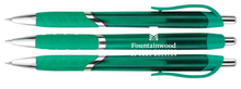 Load image into Gallery viewer, Blair Retractable Pen w/Blue Ink
