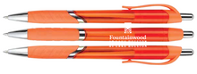 Load image into Gallery viewer, Blair Retractable Pen w/Blue Ink
