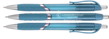 Load image into Gallery viewer, Blair Retractable Pen w/Blue Ink
