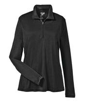 Load image into Gallery viewer, Team 365 Ladies Zone Performance 1/4 Zip
