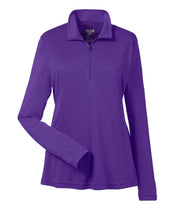 Load image into Gallery viewer, Team 365 Ladies Zone Performance 1/4 Zip
